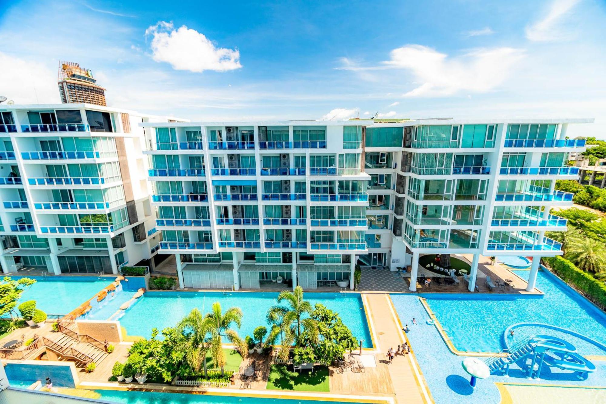 My Resort Beach Apartment HHQ Extérieur photo