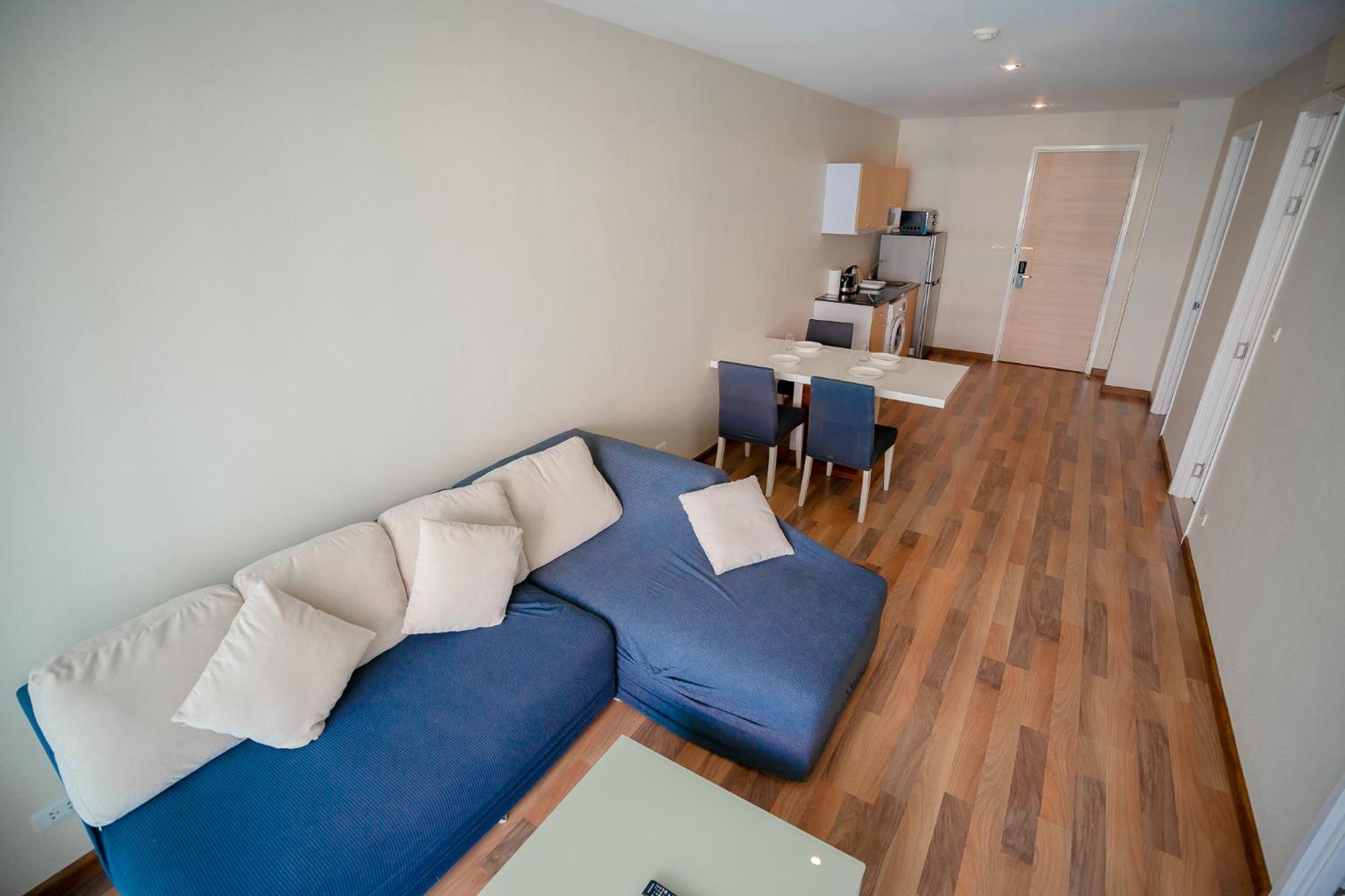 My Resort Beach Apartment HHQ Extérieur photo