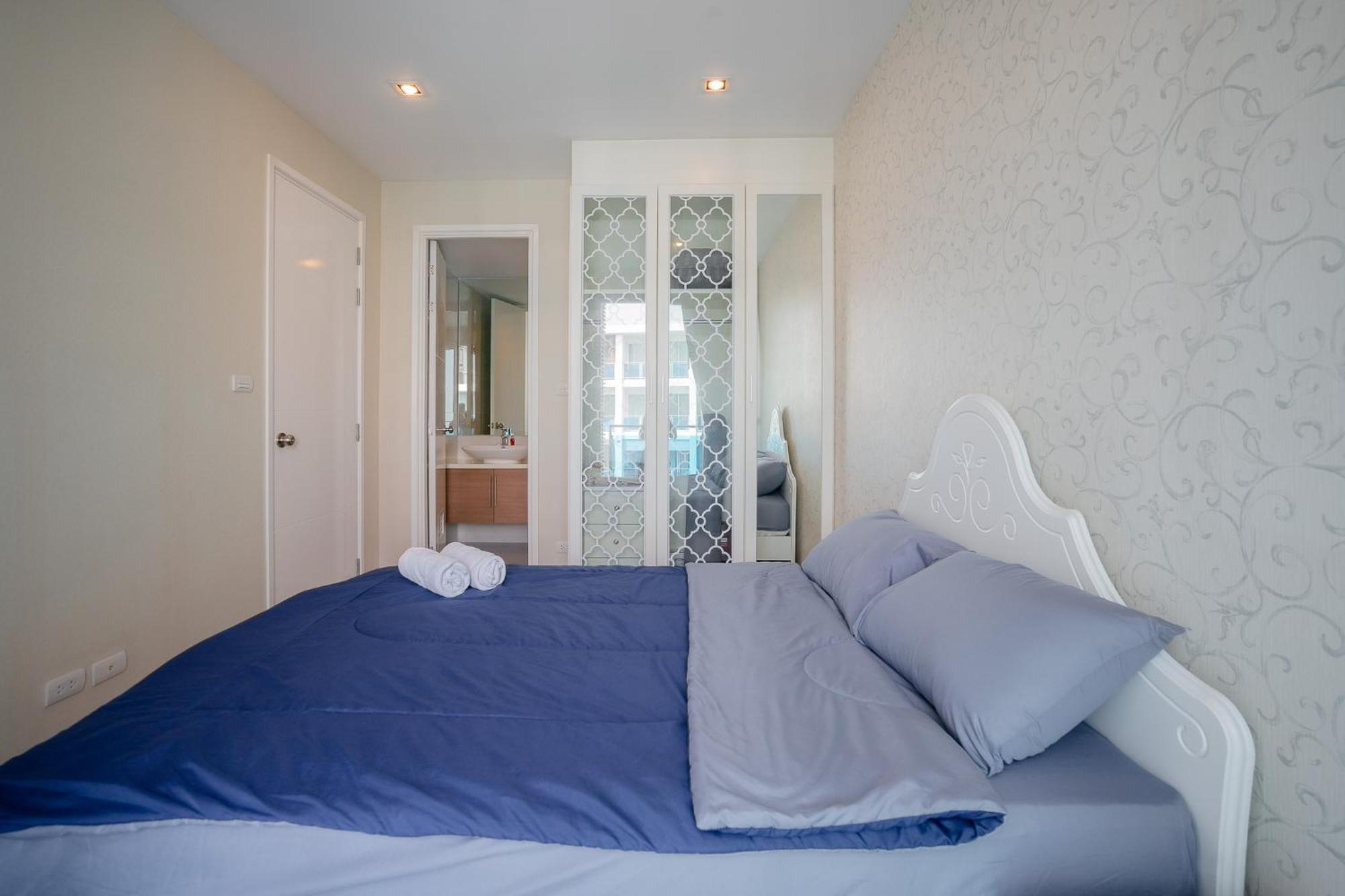 My Resort Beach Apartment HHQ Extérieur photo