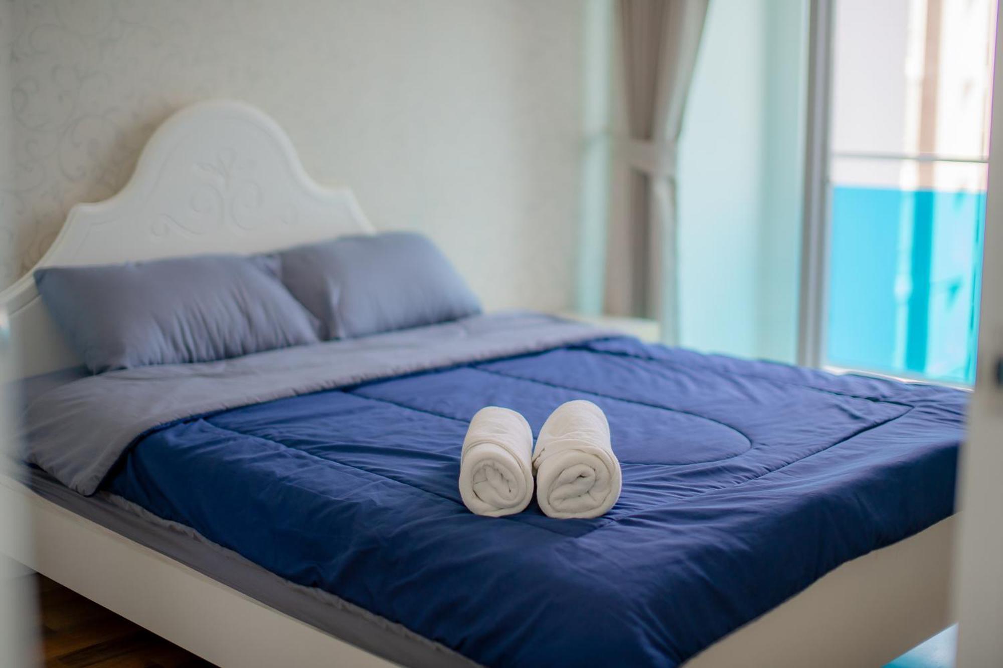 My Resort Beach Apartment HHQ Extérieur photo