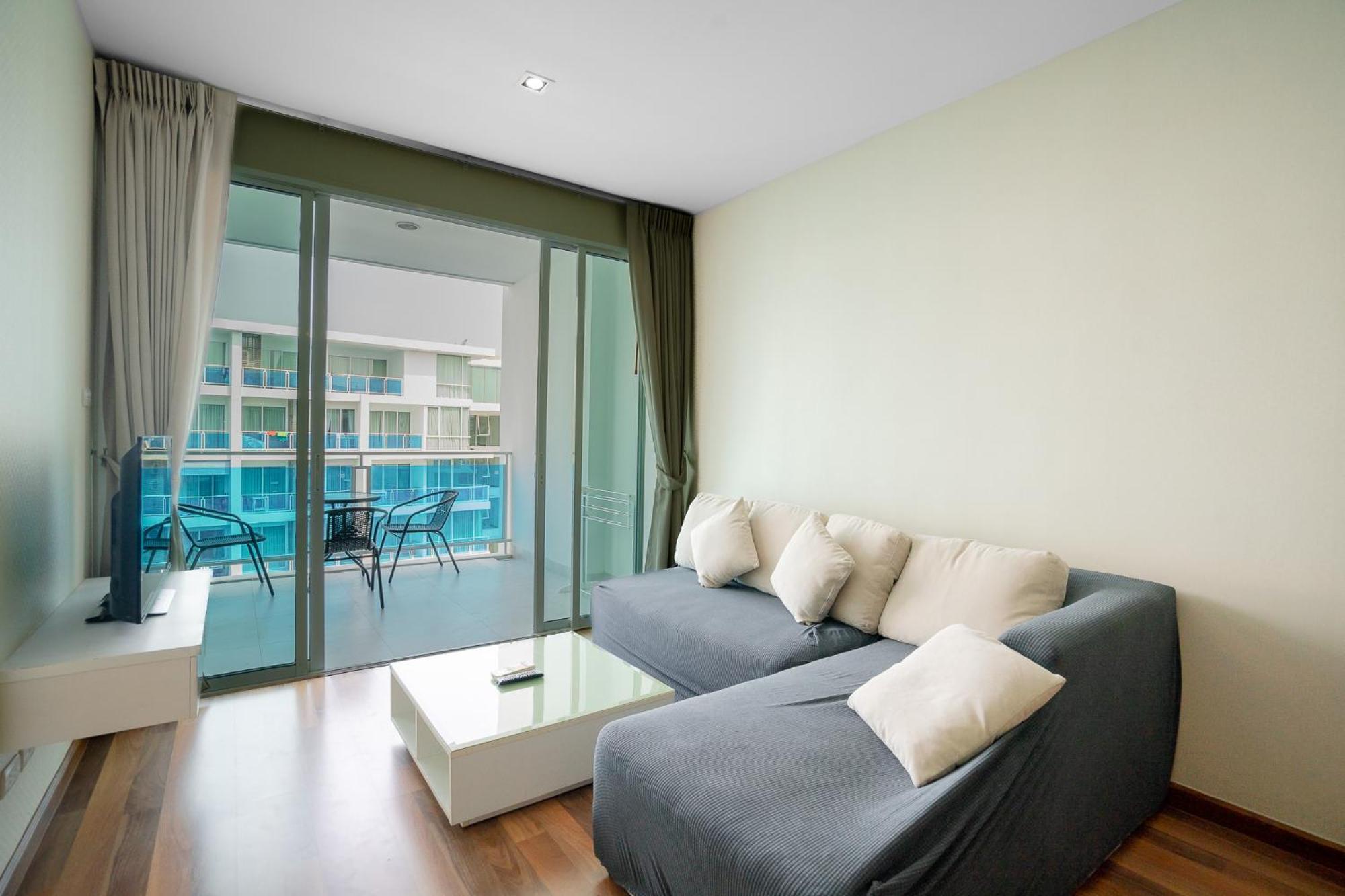My Resort Beach Apartment HHQ Extérieur photo