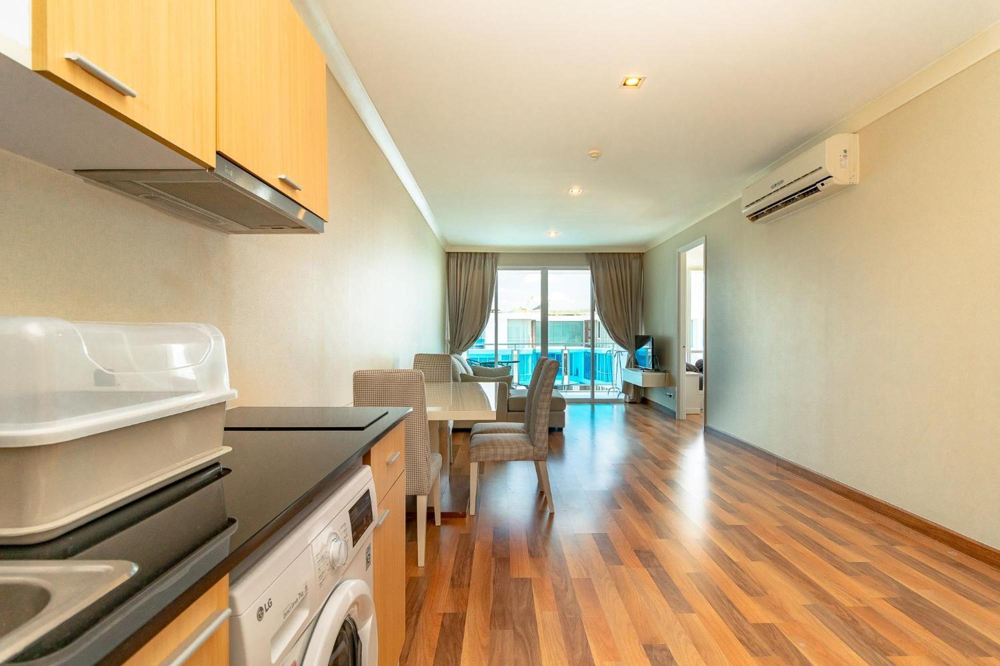 My Resort Beach Apartment HHQ Extérieur photo