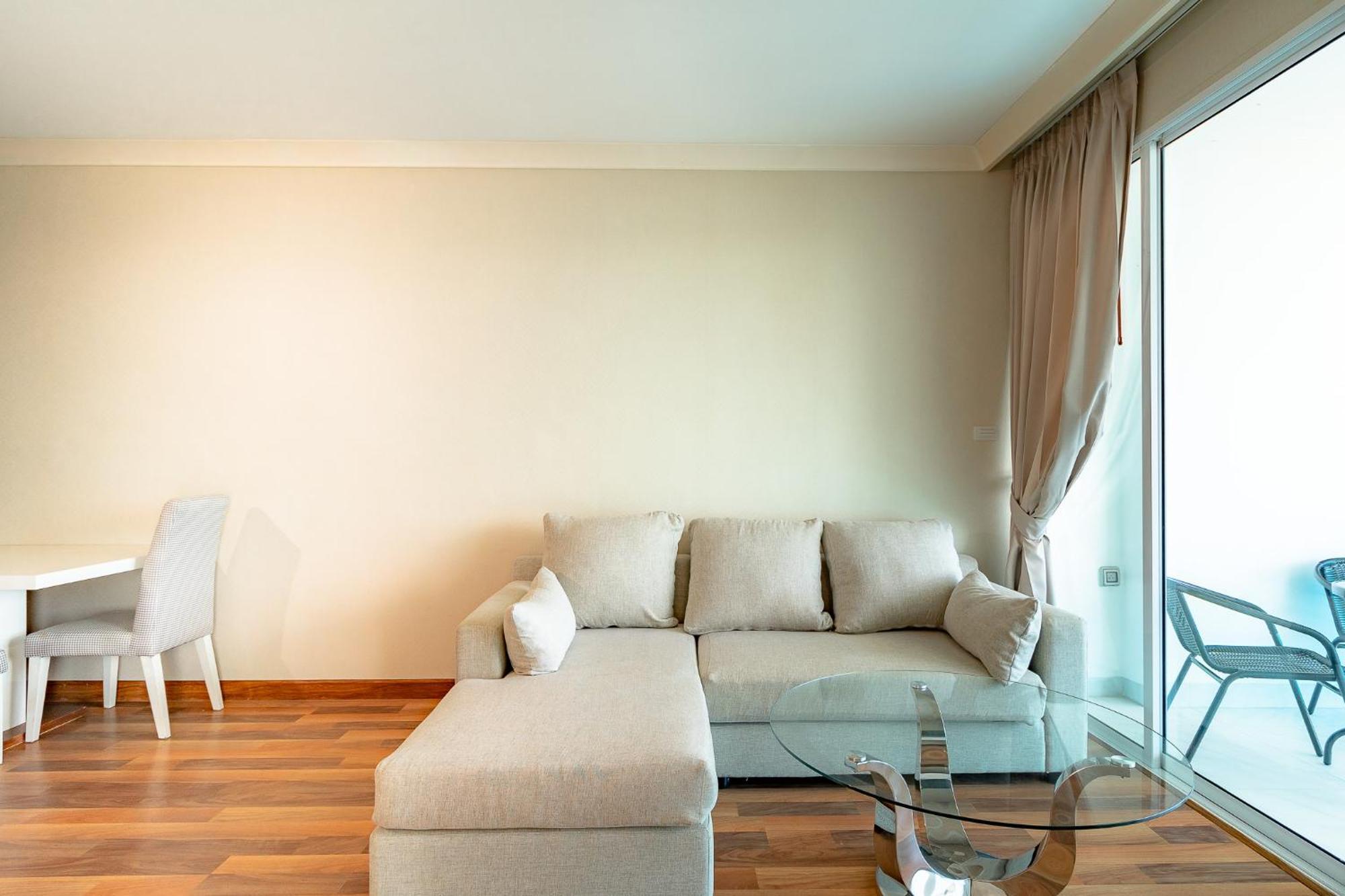 My Resort Beach Apartment HHQ Extérieur photo