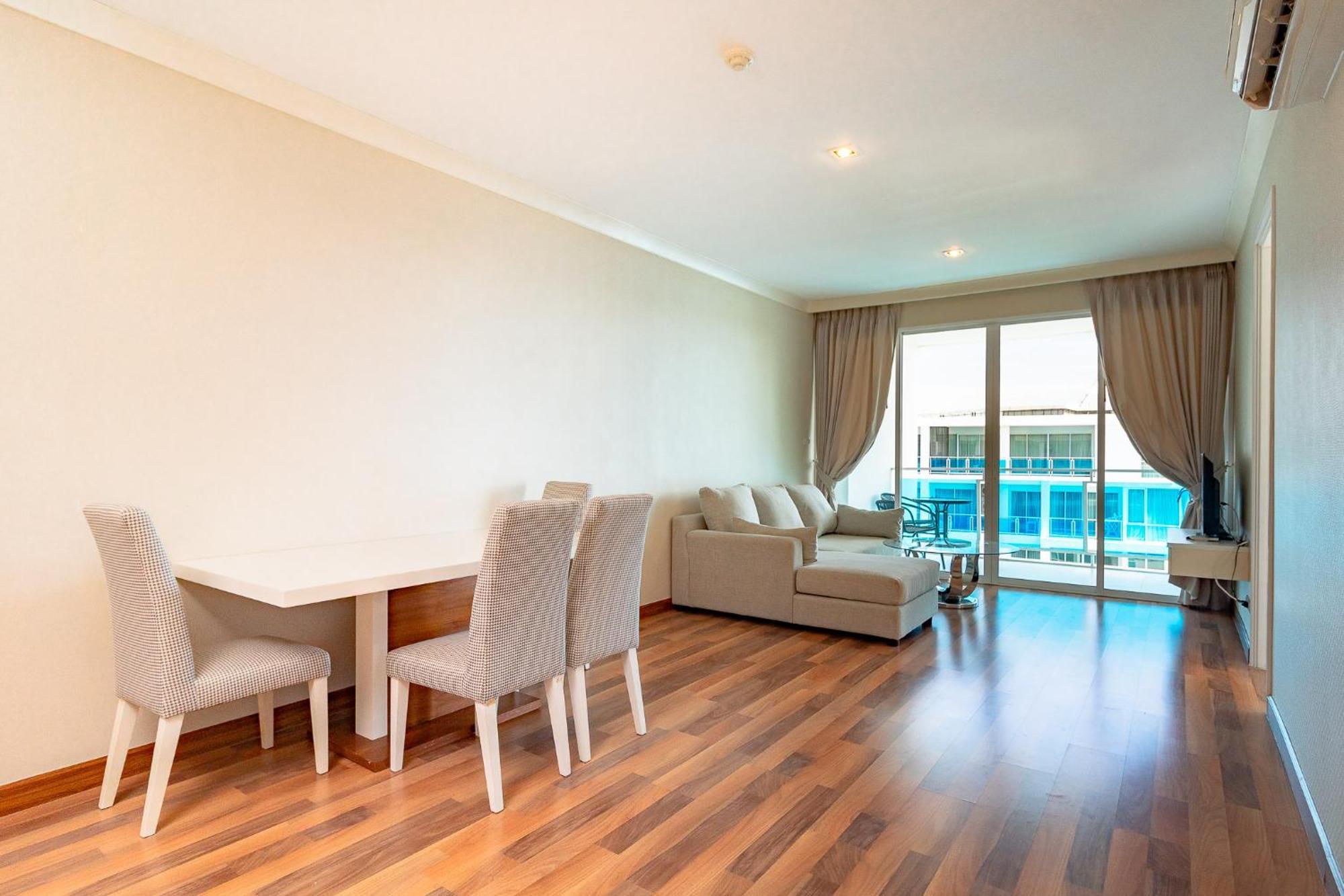 My Resort Beach Apartment HHQ Extérieur photo