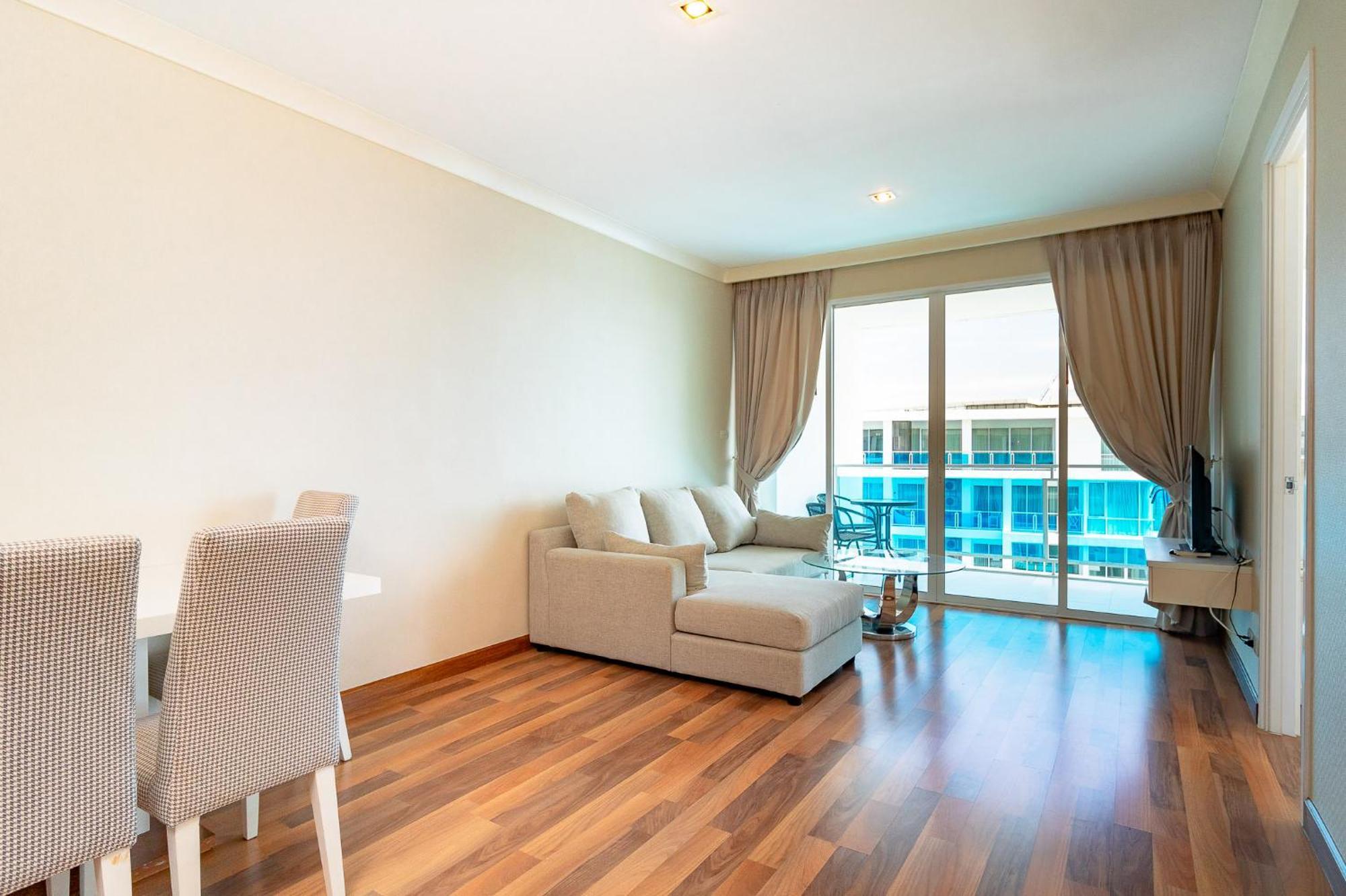 My Resort Beach Apartment HHQ Extérieur photo