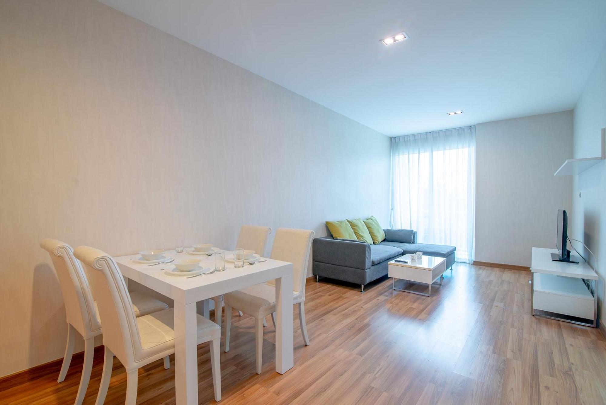 My Resort Beach Apartment HHQ Extérieur photo