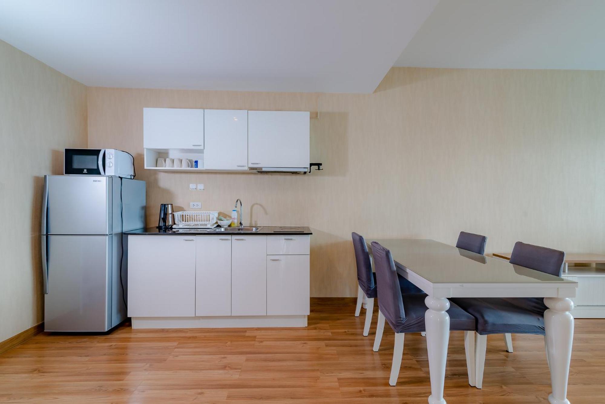 My Resort Beach Apartment HHQ Extérieur photo