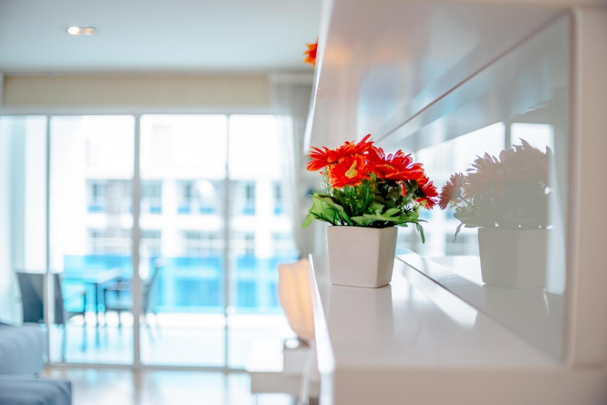 My Resort Beach Apartment HHQ Extérieur photo