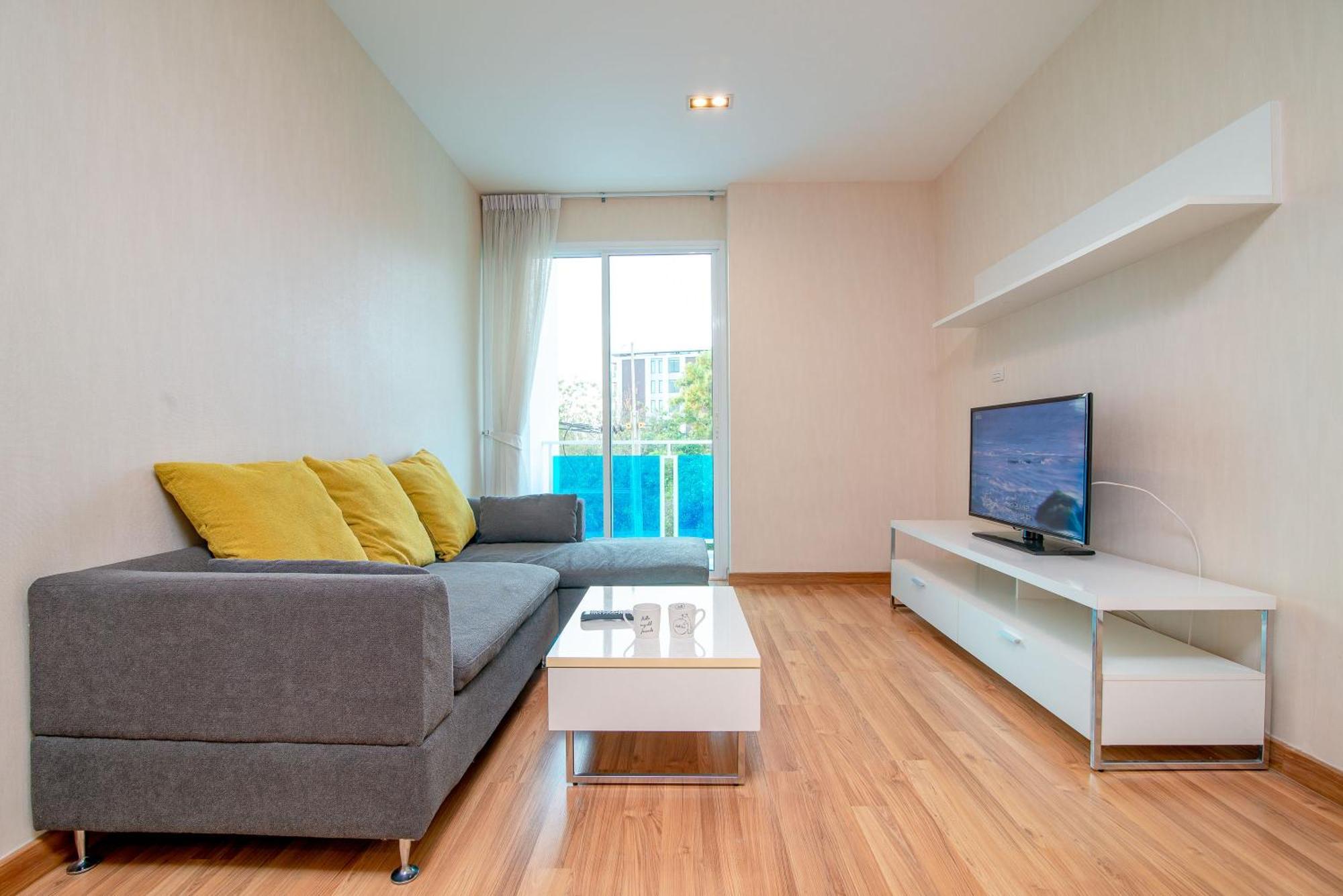My Resort Beach Apartment HHQ Extérieur photo