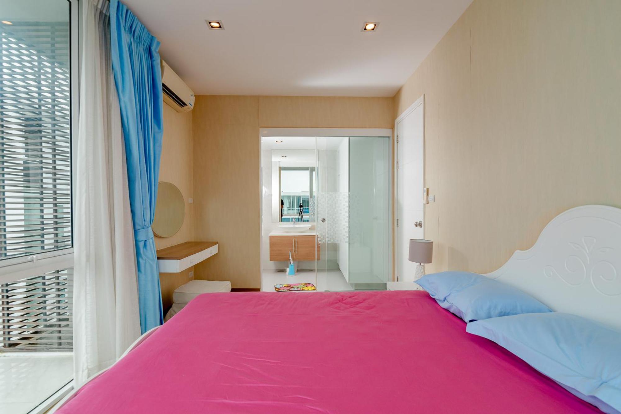My Resort Beach Apartment HHQ Extérieur photo