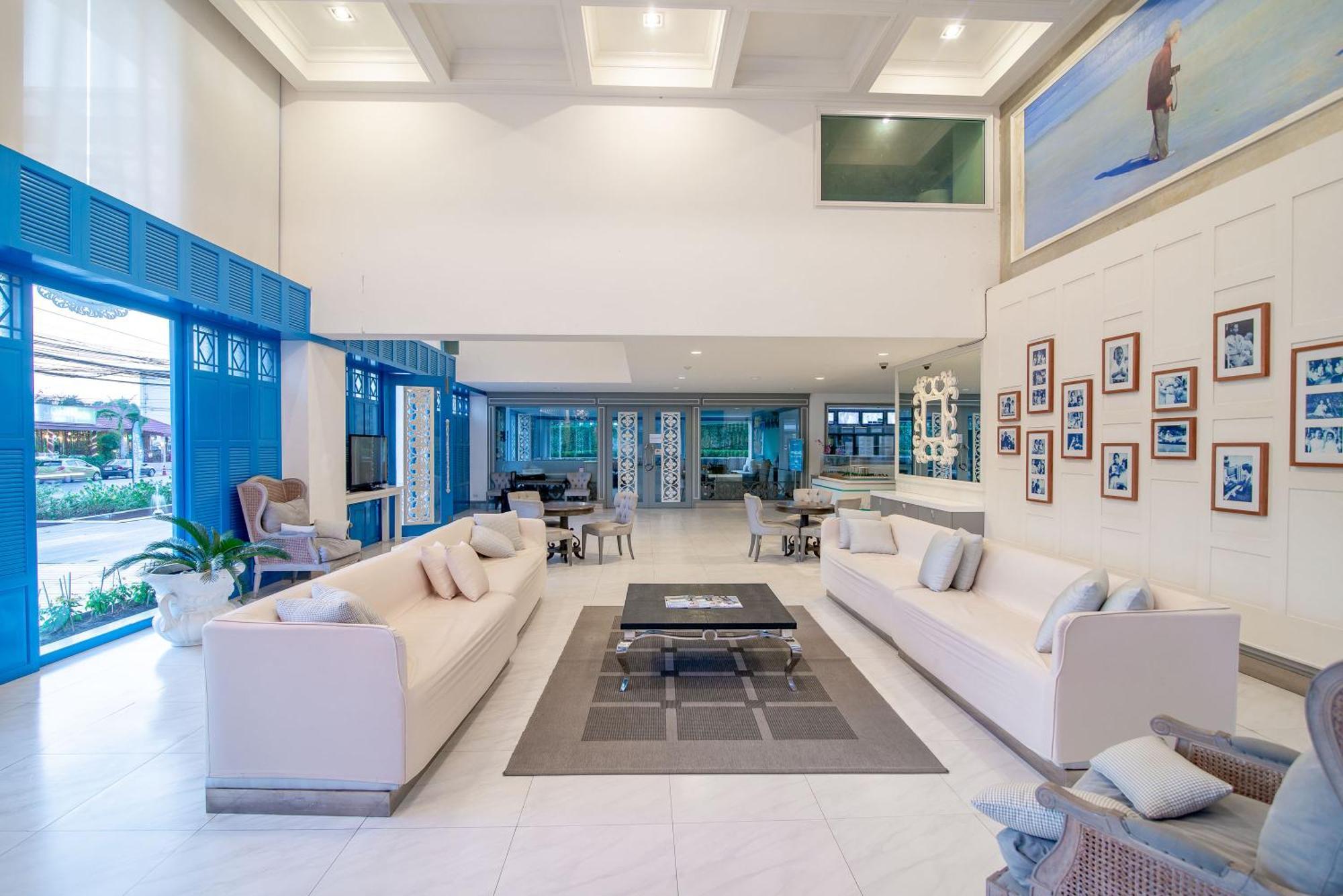 My Resort Beach Apartment HHQ Extérieur photo