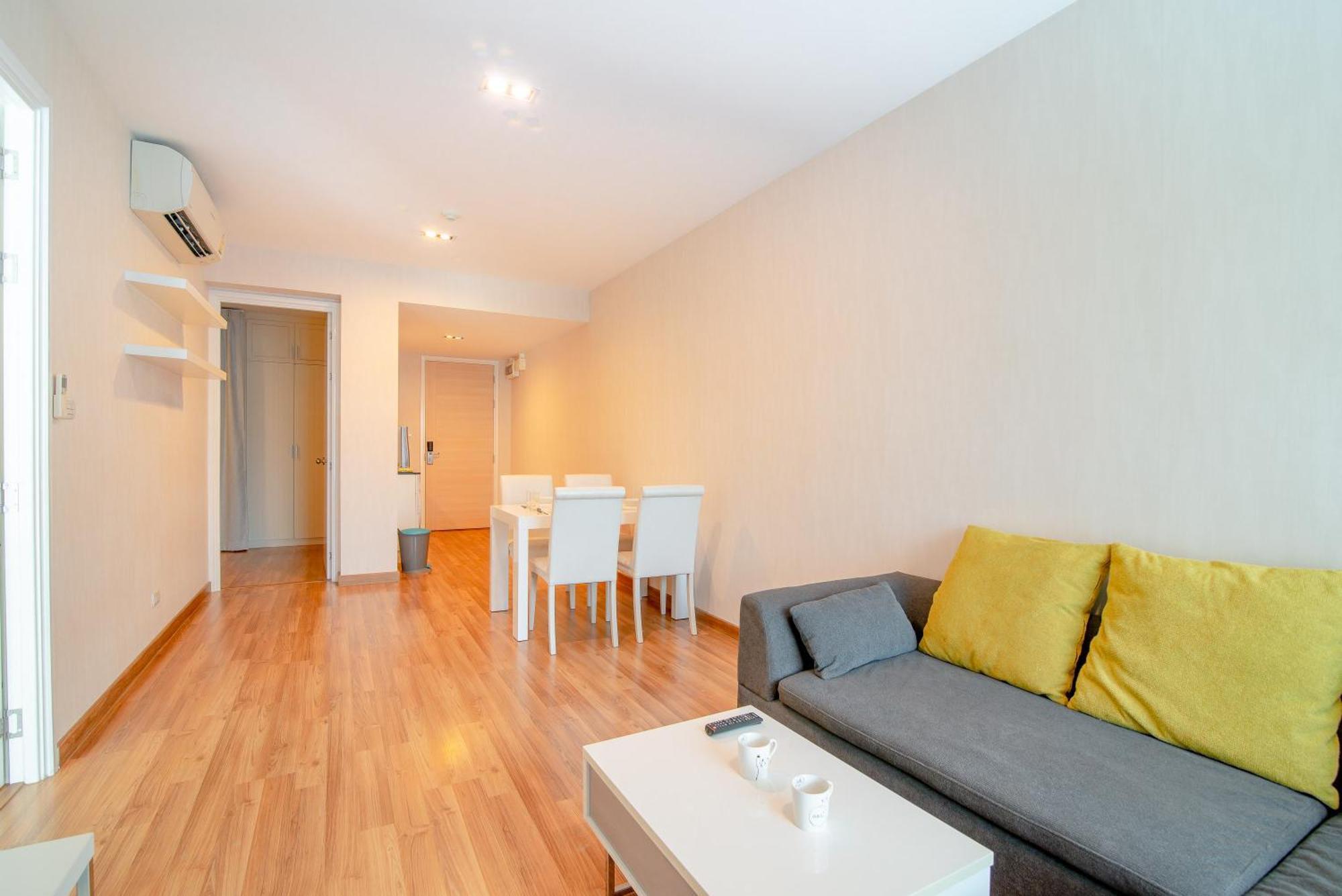 My Resort Beach Apartment HHQ Extérieur photo