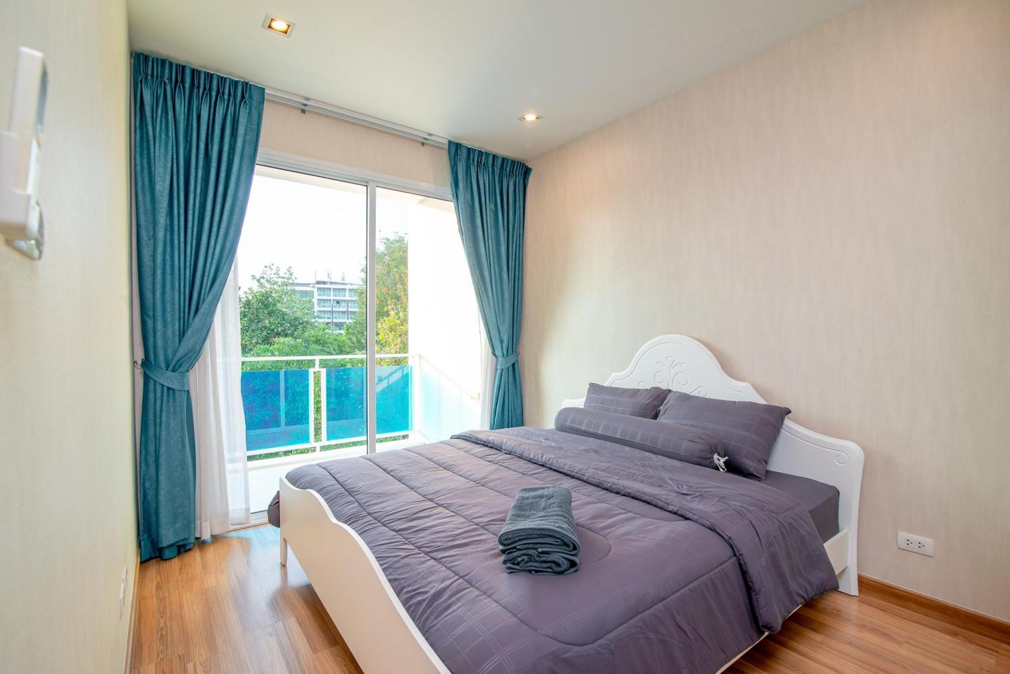 My Resort Beach Apartment HHQ Extérieur photo