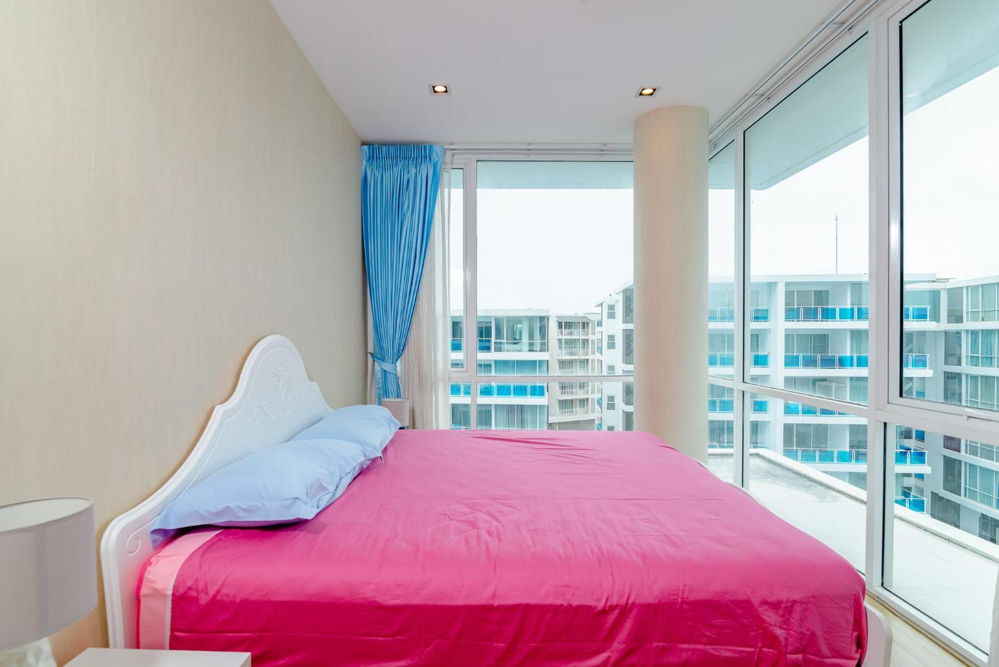 My Resort Beach Apartment HHQ Extérieur photo