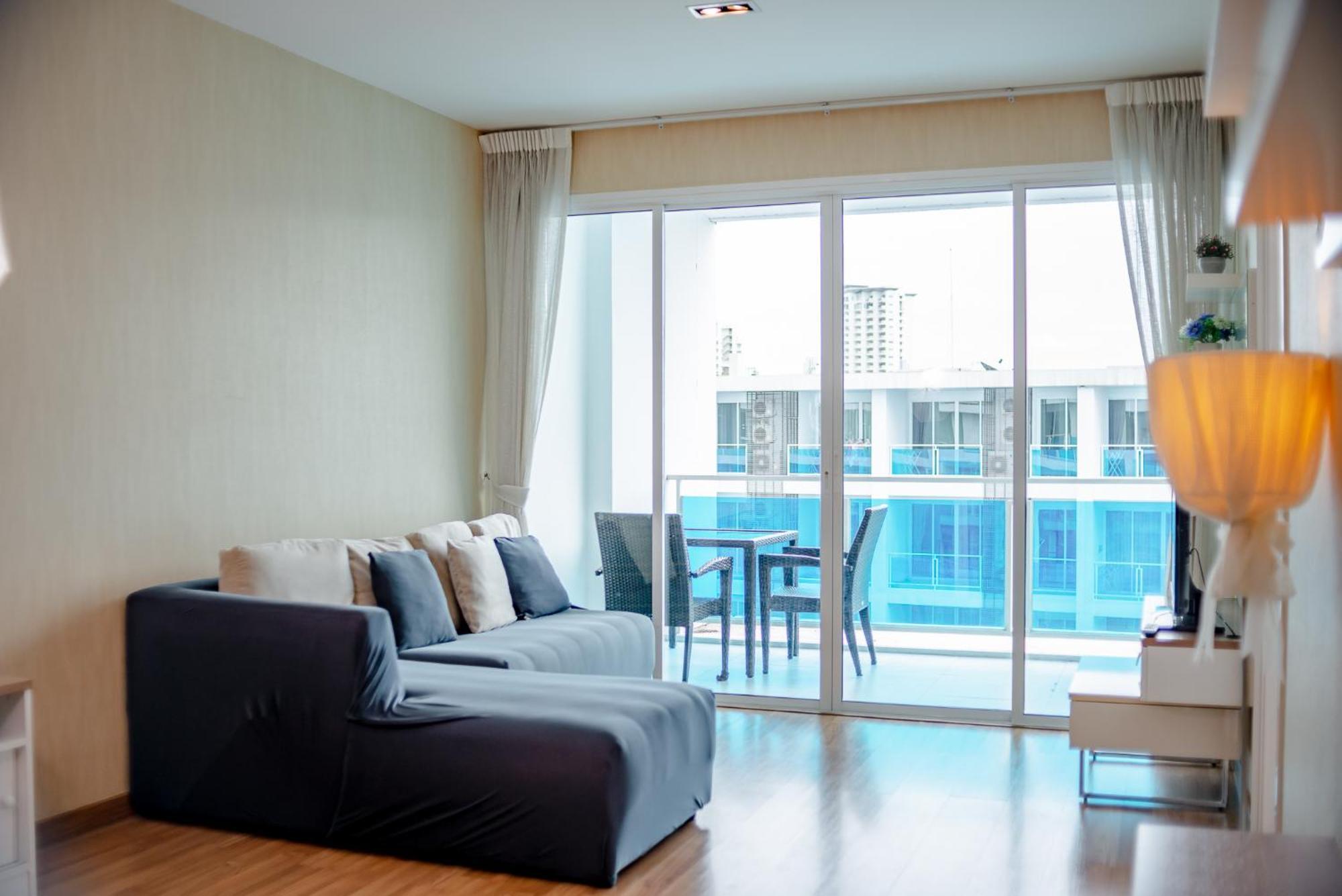 My Resort Beach Apartment HHQ Extérieur photo