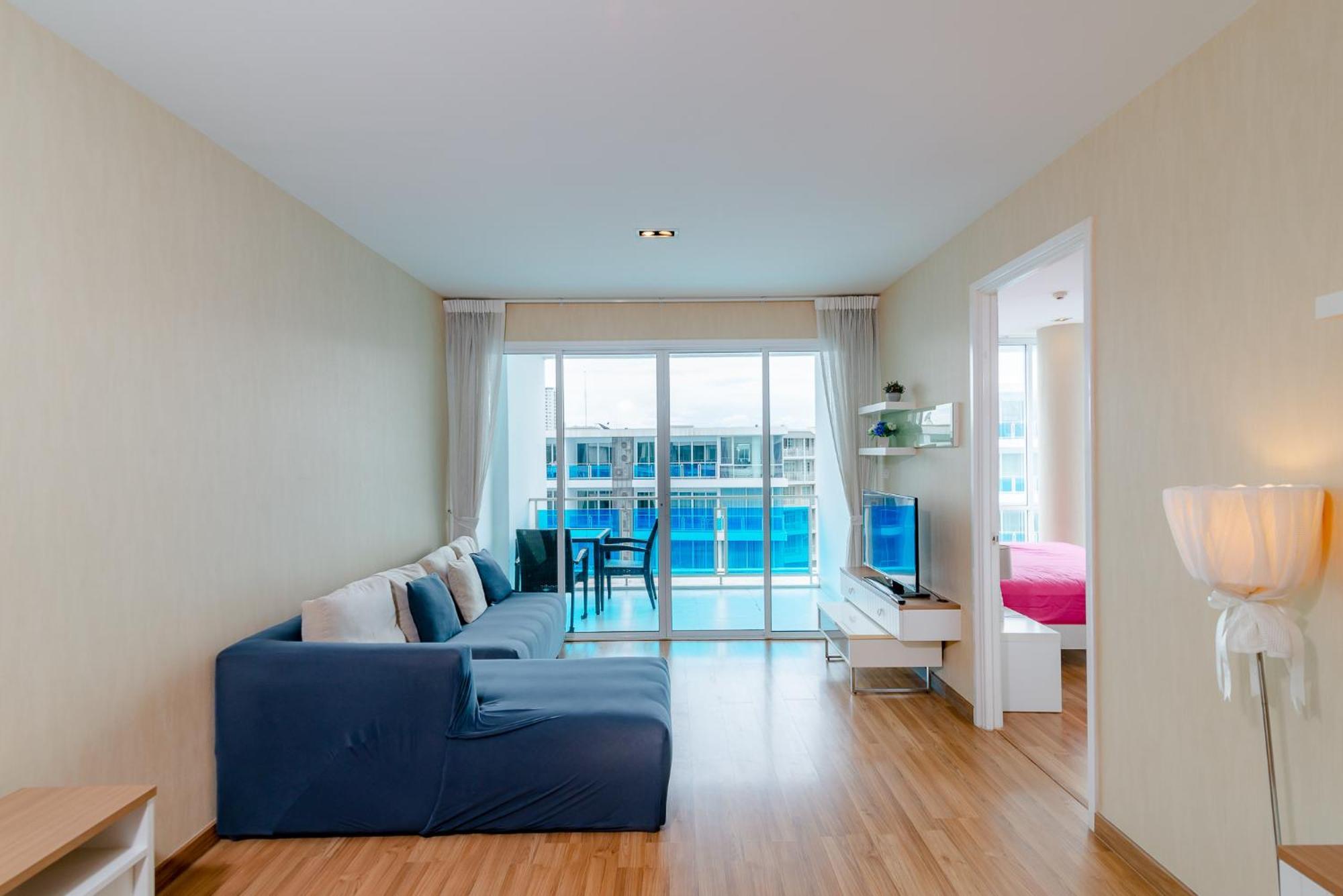 My Resort Beach Apartment HHQ Extérieur photo