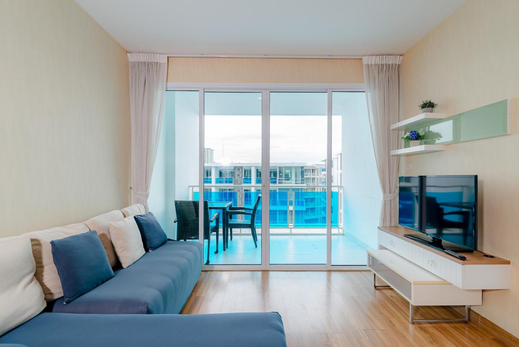 My Resort Beach Apartment HHQ Extérieur photo