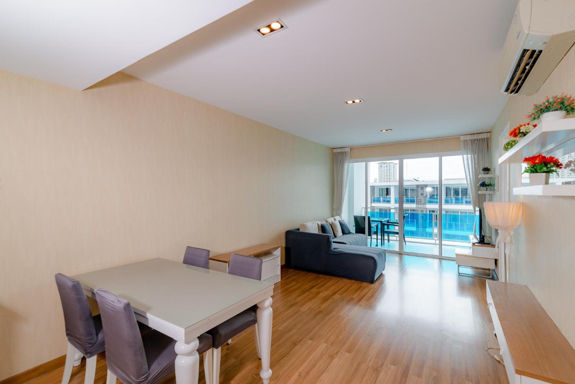 My Resort Beach Apartment HHQ Extérieur photo
