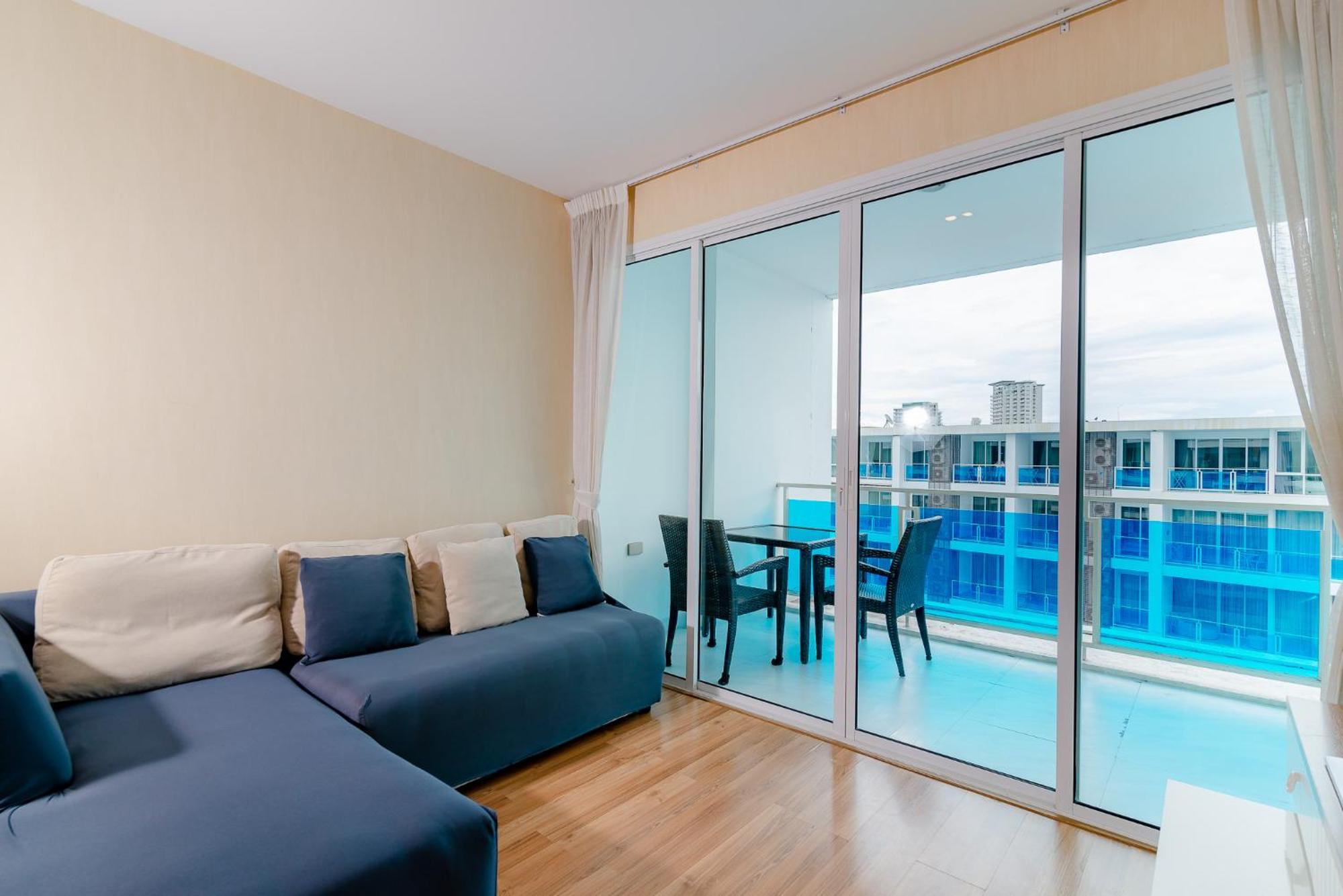 My Resort Beach Apartment HHQ Extérieur photo